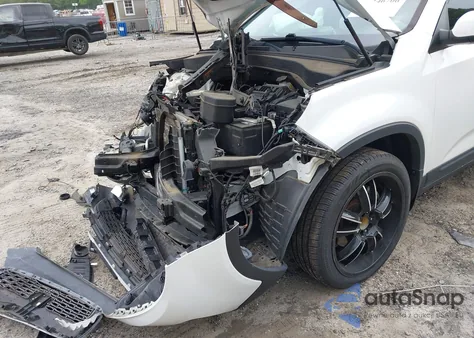 2015 Kia Sorento Lx из США, поврежденный, VIN 5XYKT3A6XFG626047